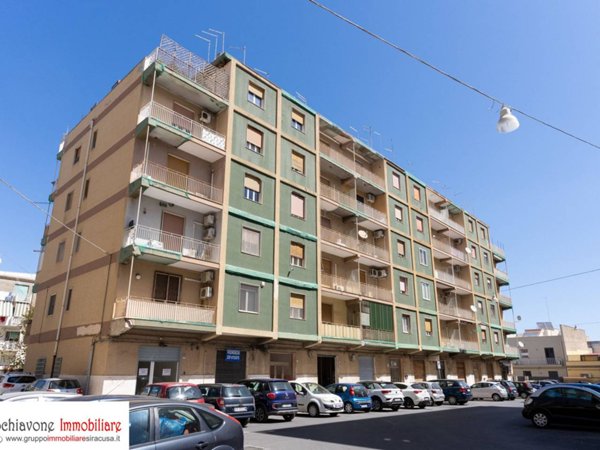 appartamento in vendita a Siracusa