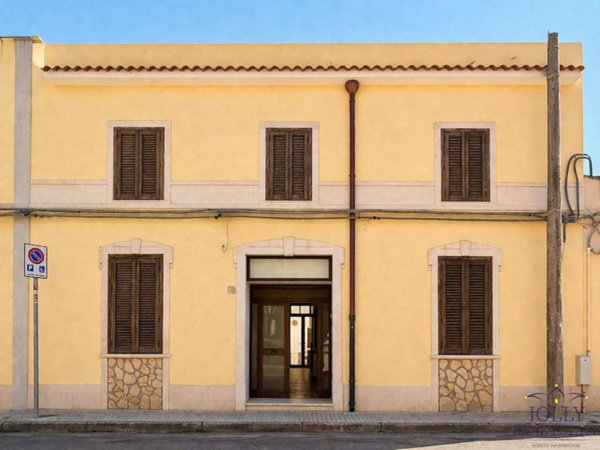 casa indipendente in vendita a Siracusa in zona Borgata