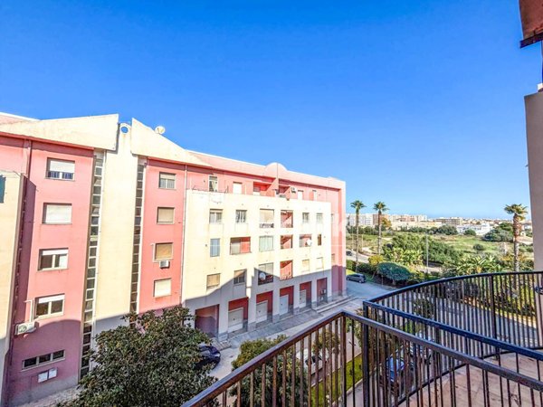 appartamento in vendita a Siracusa in zona Scala Greca