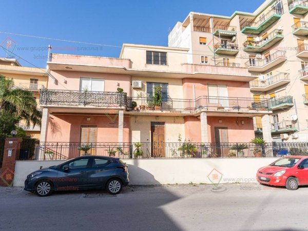 appartamento in vendita a Siracusa in zona Grottasanta