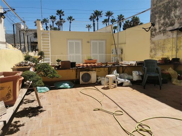 appartamento in vendita a Siracusa in zona Isola Ortigia