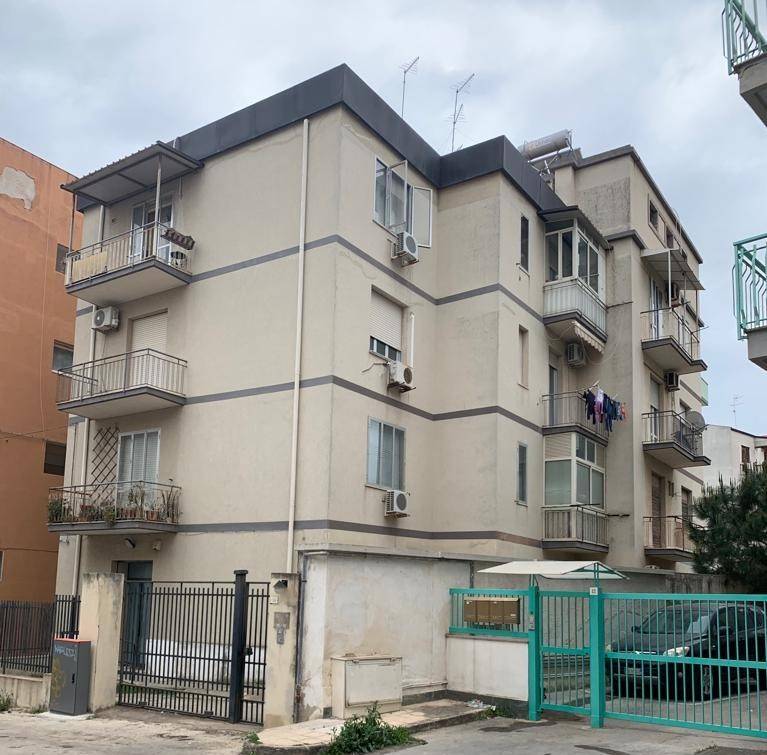 appartamento in vendita a Siracusa in zona Grottasanta