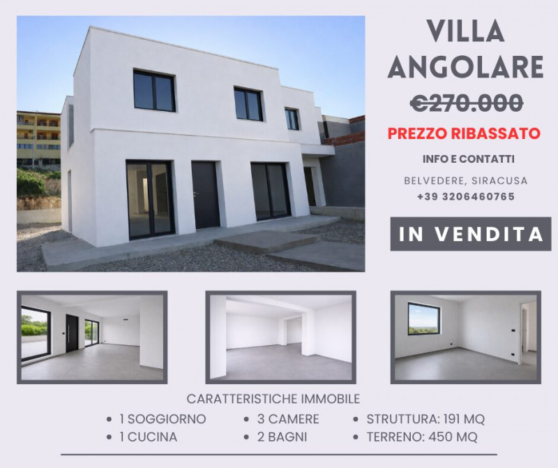 casa indipendente in vendita a Siracusa