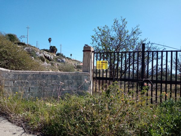 terreno edificabile in vendita a Siracusa in zona Isola / Plemmirio