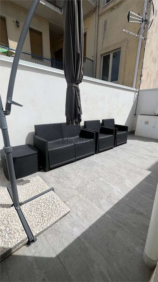 appartamento in vendita a Siracusa in zona Borgata