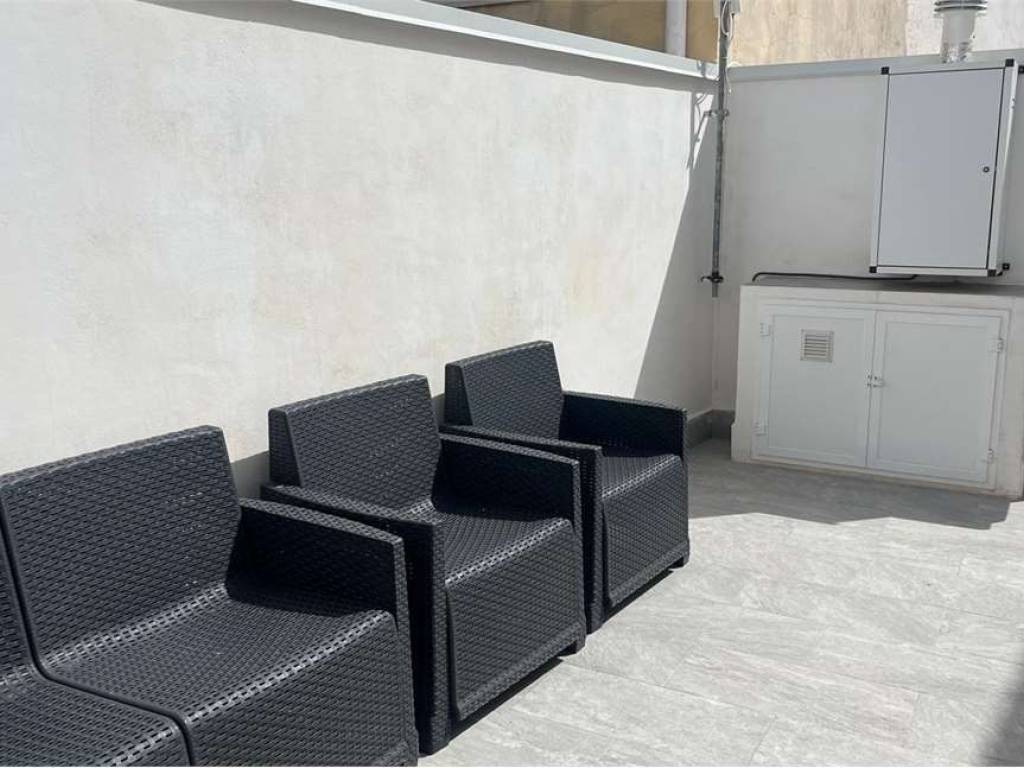 appartamento in vendita a Siracusa in zona Borgata