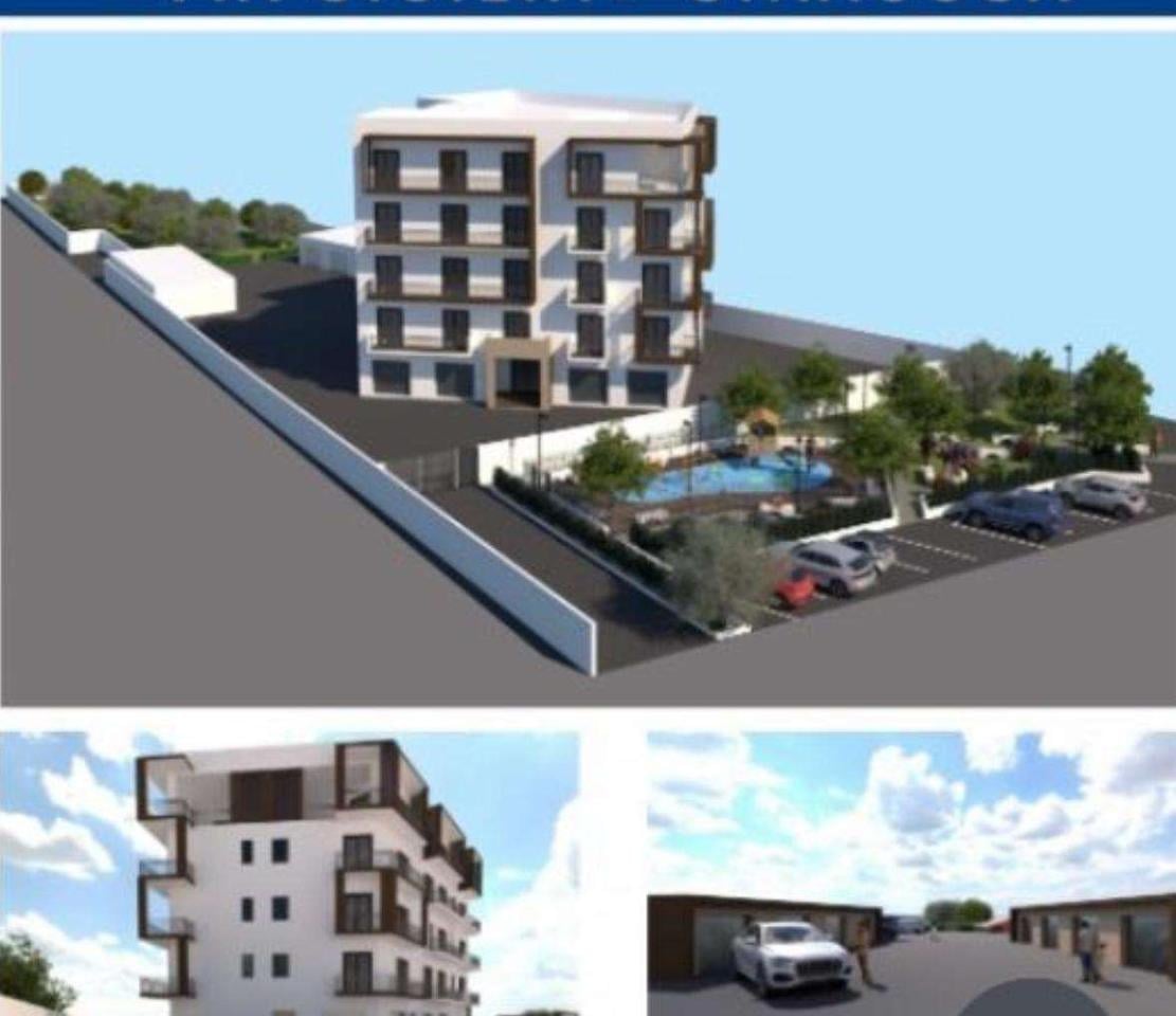 appartamento in vendita a Siracusa in zona Grottasanta