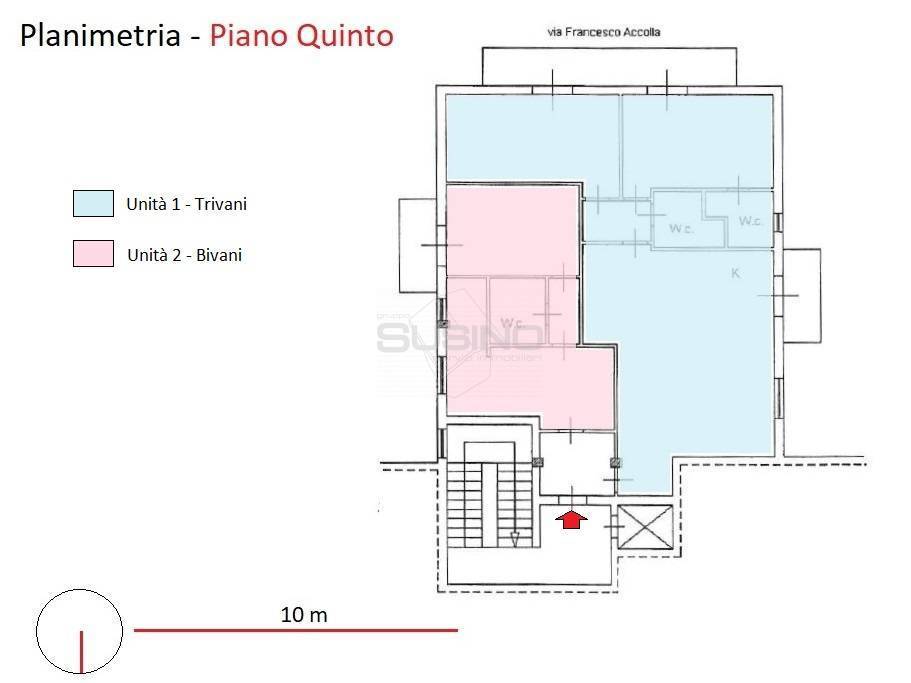 appartamento in vendita a Siracusa