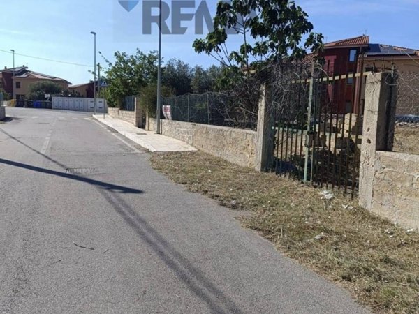 terreno edificabile in vendita a Siracusa in zona Epipoli