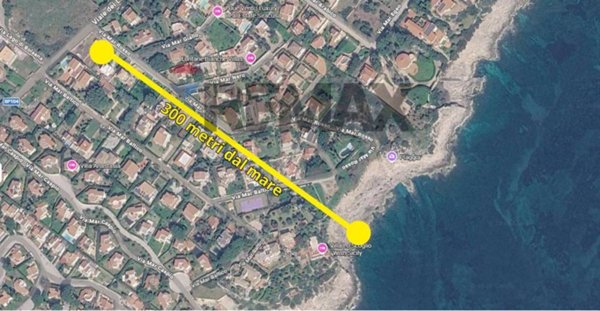 casa indipendente in vendita a Siracusa in zona Fontane Bianche