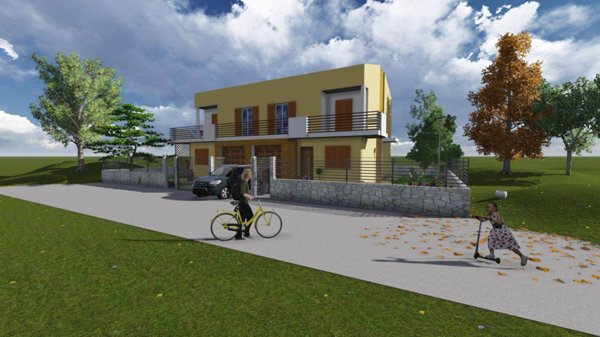 casa indipendente in vendita a Siracusa in zona Scala Greca