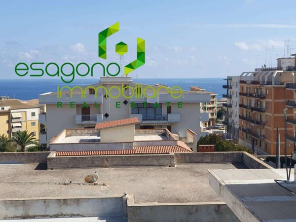 appartamento in vendita a Siracusa in zona Grottasanta