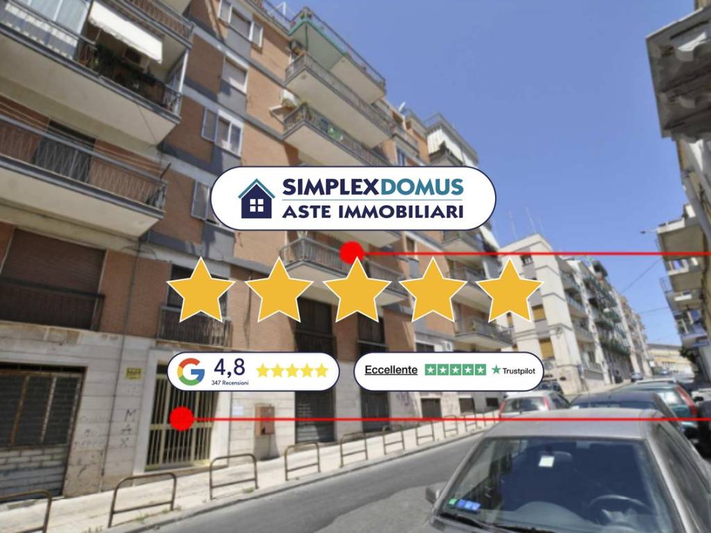 appartamento in vendita a Siracusa in zona Borgata