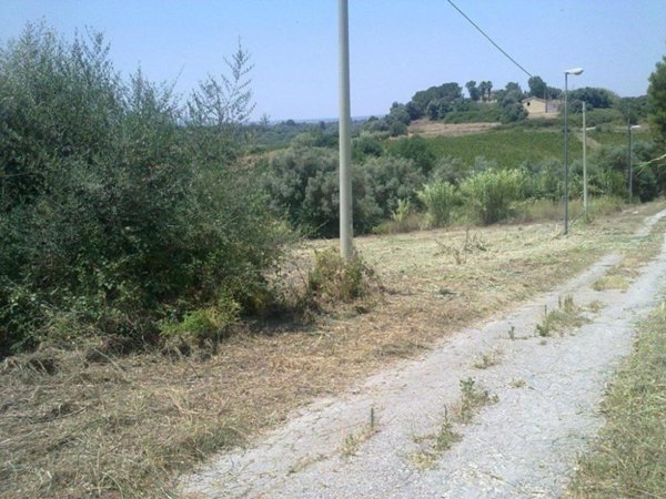 terreno edificabile in vendita a Siracusa