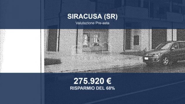 ufficio in vendita a Siracusa
