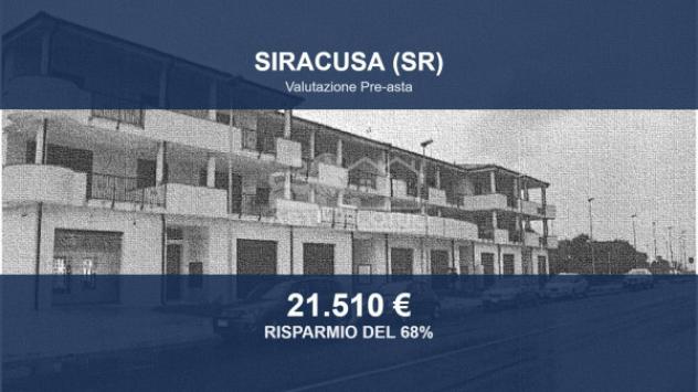 appartamento in vendita a Siracusa