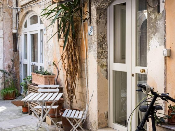 appartamento in vendita a Siracusa in zona Isola Ortigia