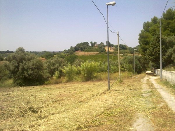 terreno edificabile in vendita a Siracusa