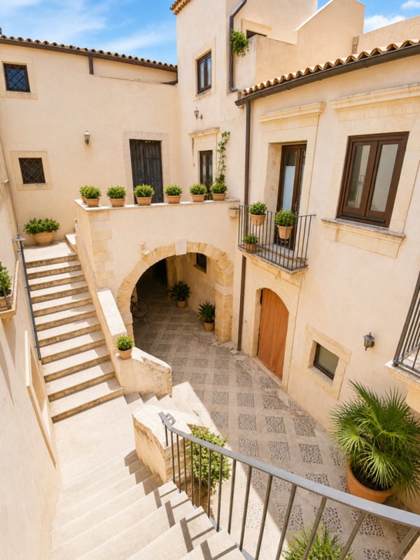 appartamento in vendita a Siracusa in zona Isola Ortigia