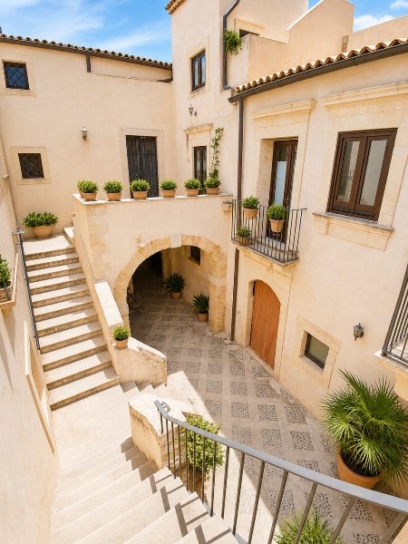 appartamento in vendita a Siracusa in zona Isola Ortigia
