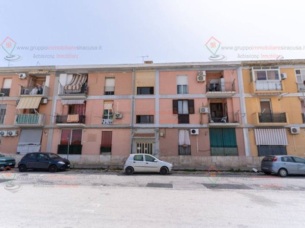 appartamento in vendita a Siracusa