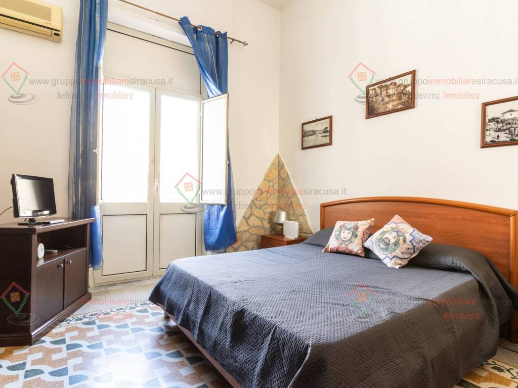appartamento in vendita a Siracusa in zona Borgata