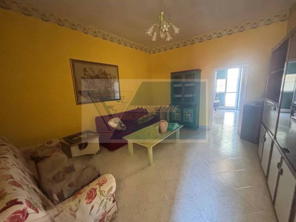 appartamento in vendita a Siracusa in zona Borgata