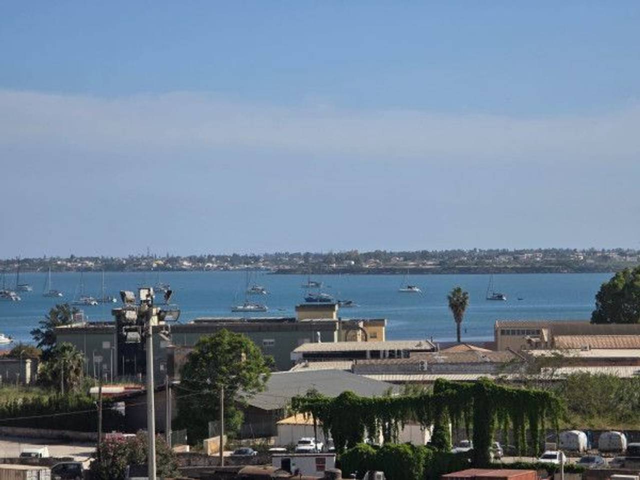 appartamento in vendita a Siracusa in zona Borgata