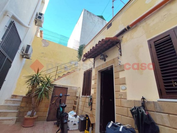 appartamento in vendita a Siracusa in zona Borgata
