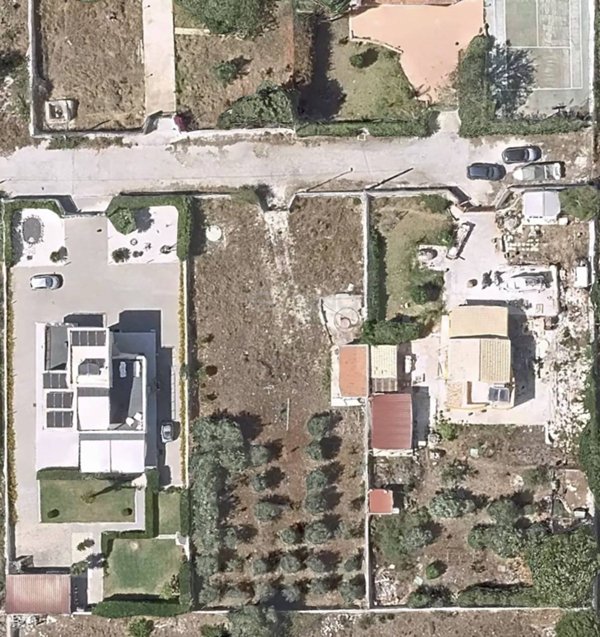 terreno edificabile in vendita a Siracusa in zona Isola / Plemmirio