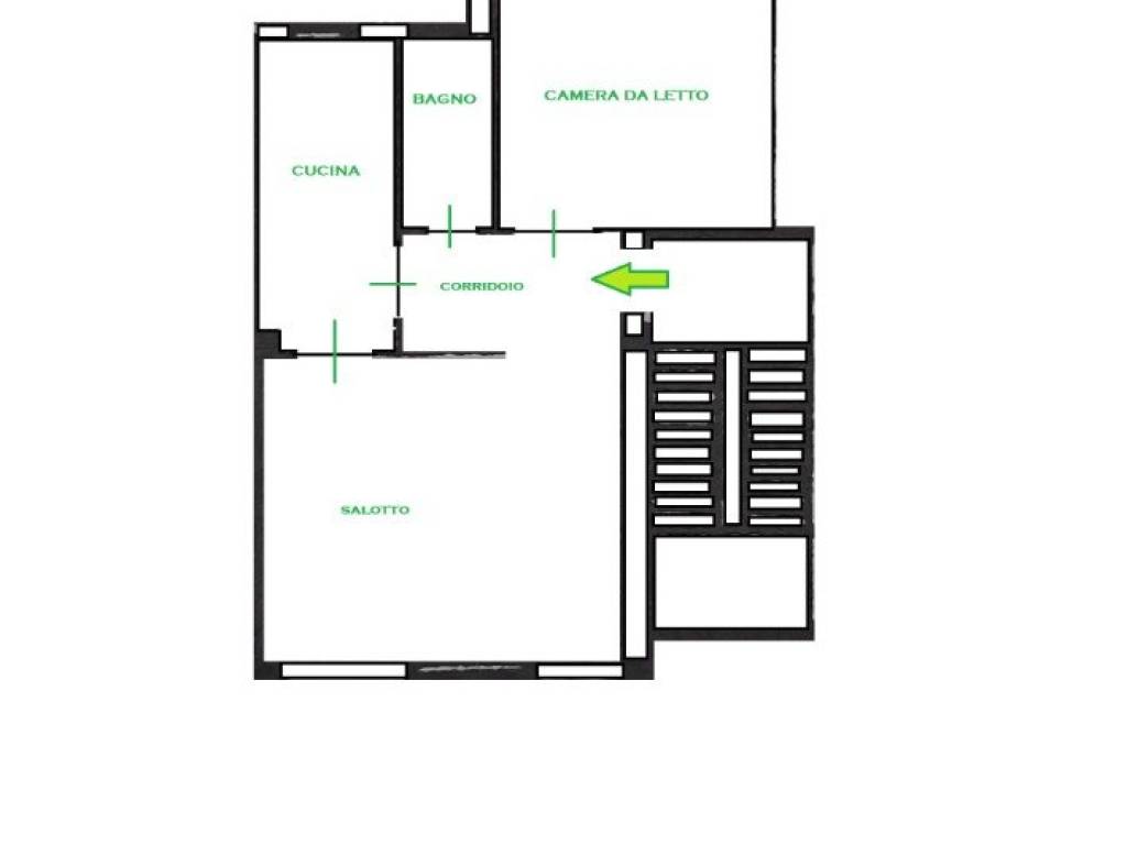appartamento in vendita a Siracusa