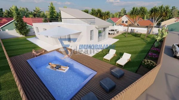 casa indipendente in vendita a Siracusa in zona Fontane Bianche