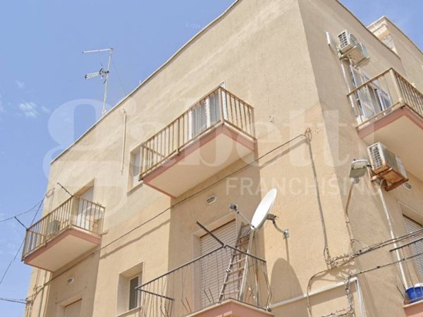 appartamento in vendita a Siracusa in zona Grottasanta
