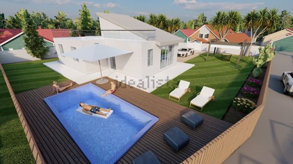 casa indipendente in vendita a Siracusa in zona Fontane Bianche