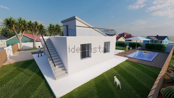 casa indipendente in vendita a Siracusa in zona Fontane Bianche