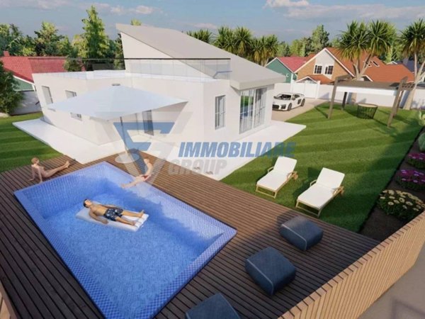 casa indipendente in vendita a Siracusa in zona Fontane Bianche