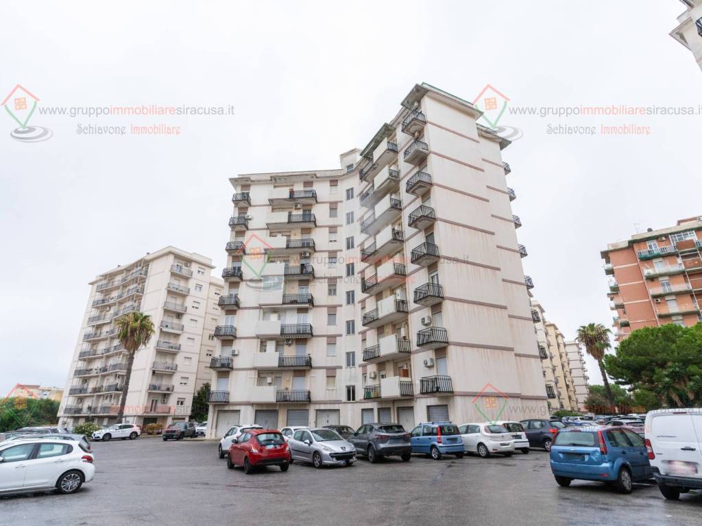 appartamento in vendita a Siracusa