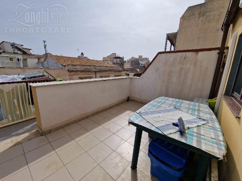 appartamento in vendita a Siracusa in zona Borgata