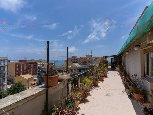 appartamento in vendita a Siracusa in zona Grottasanta