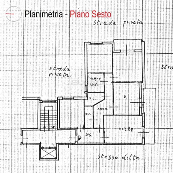 appartamento in vendita a Siracusa
