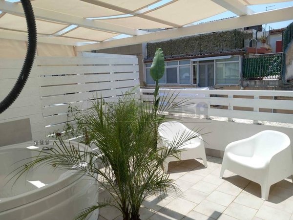 appartamento in vendita a Siracusa in zona Borgata
