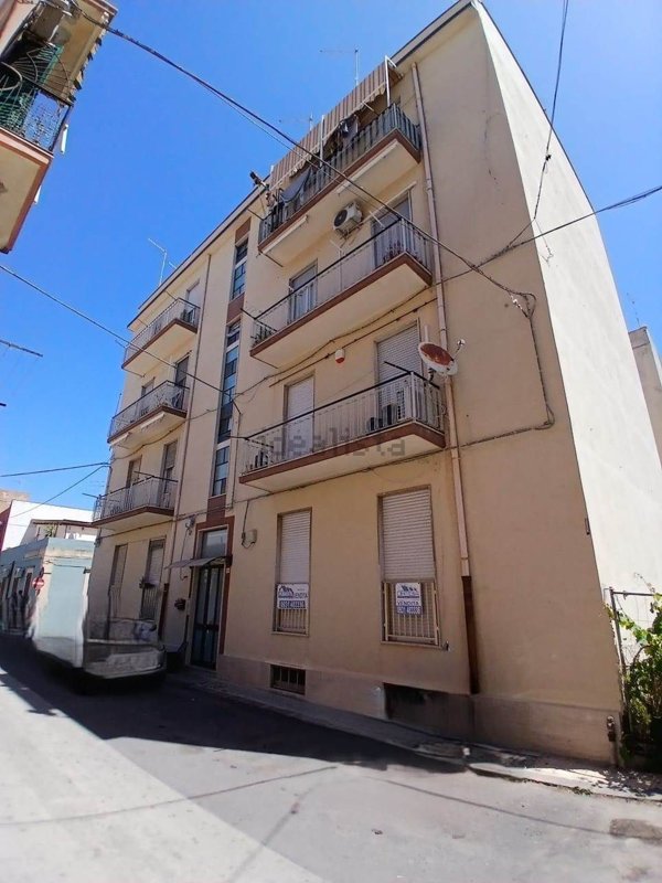 appartamento in vendita a Siracusa in zona Borgata