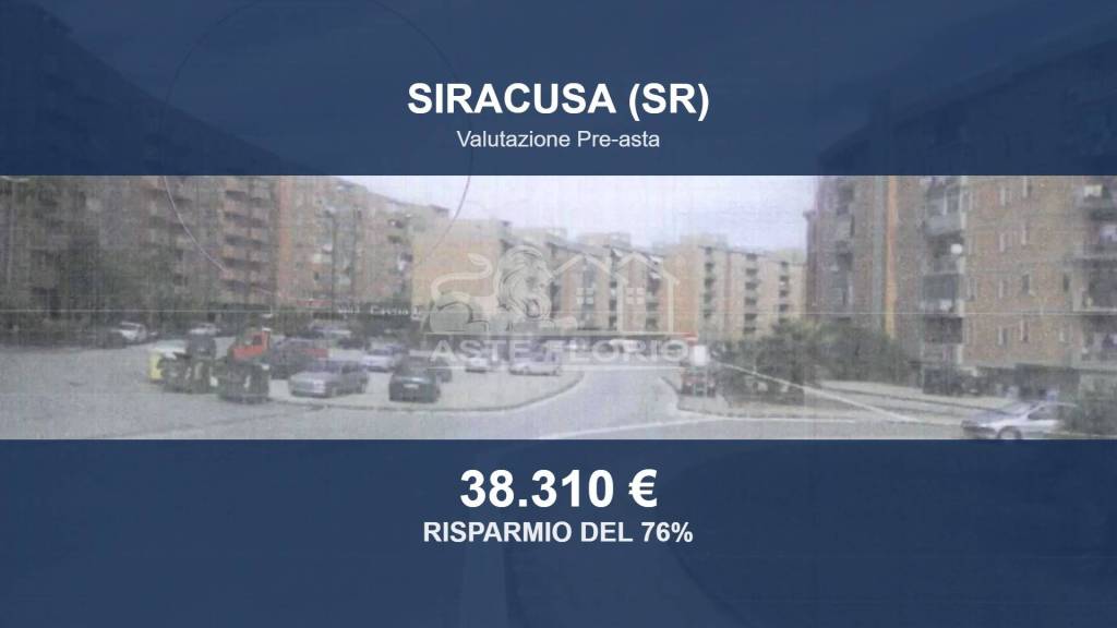 appartamento in vendita a Siracusa in zona Grottasanta