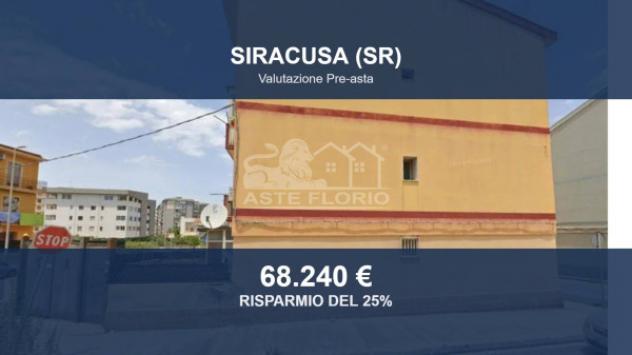appartamento in vendita a Siracusa