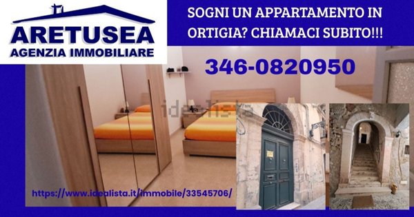 appartamento in vendita a Siracusa in zona Isola Ortigia