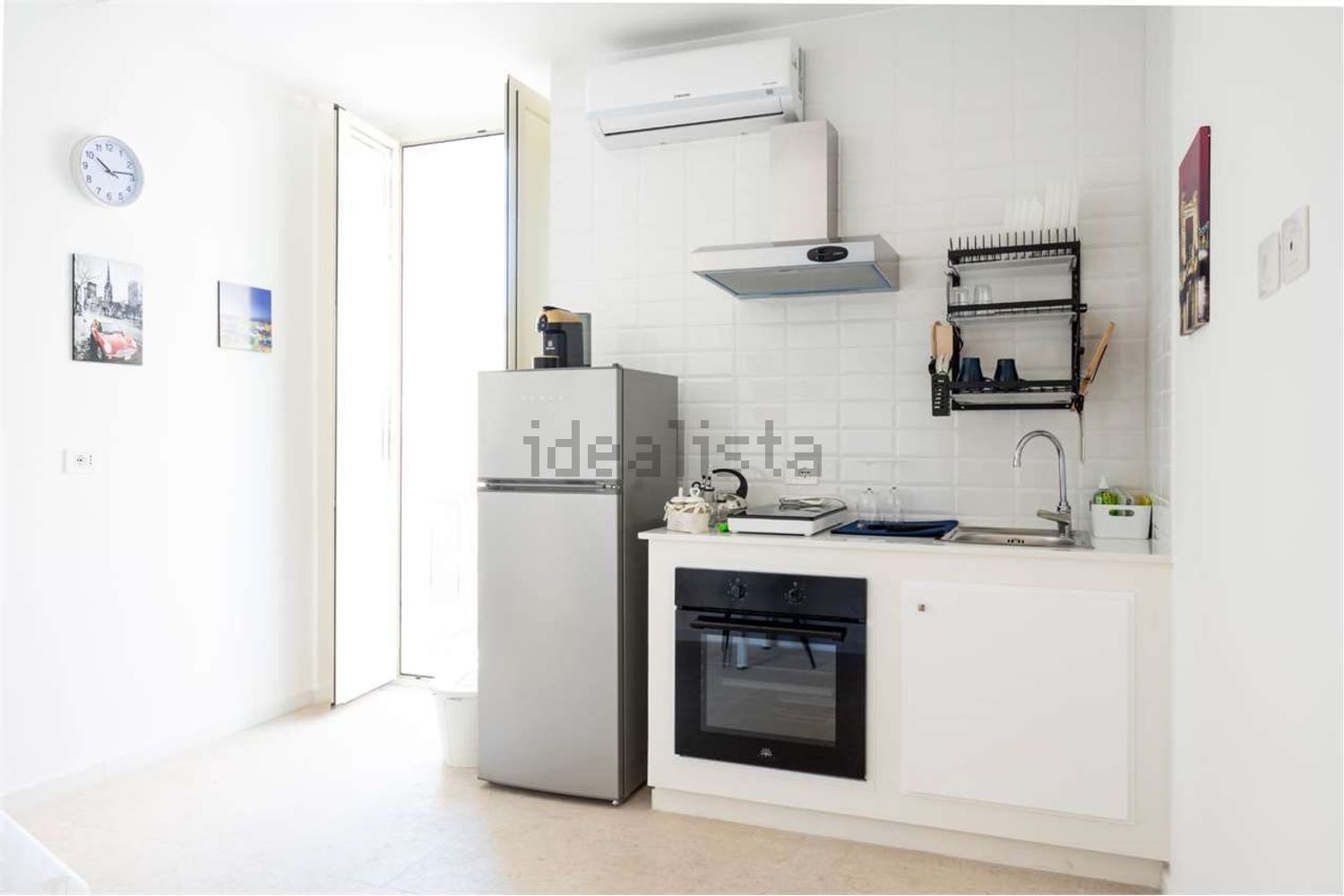 appartamento in vendita a Siracusa in zona Borgata