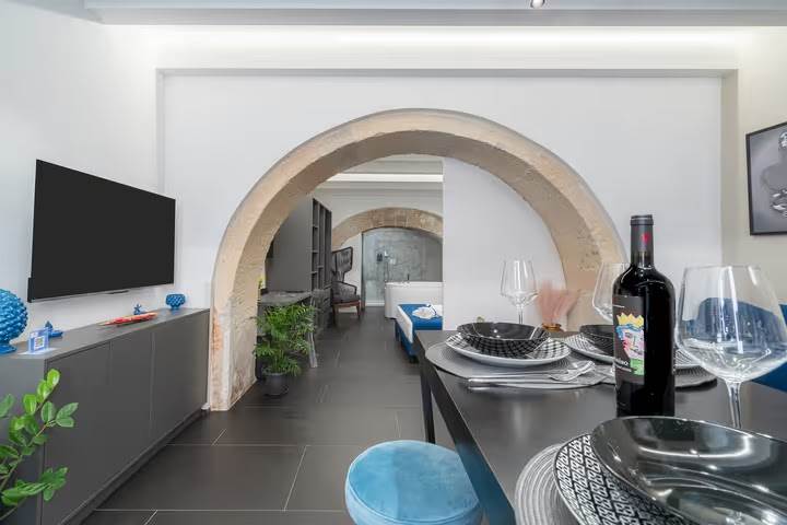 appartamento in vendita a Siracusa in zona Isola Ortigia