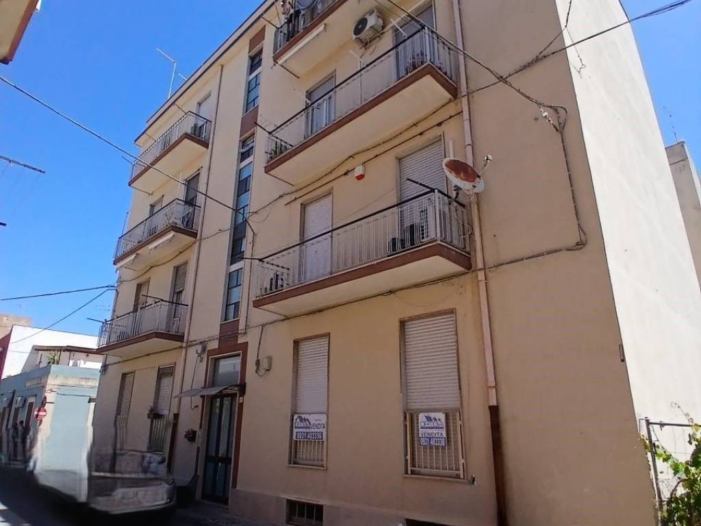 appartamento in vendita a Siracusa in zona Borgata