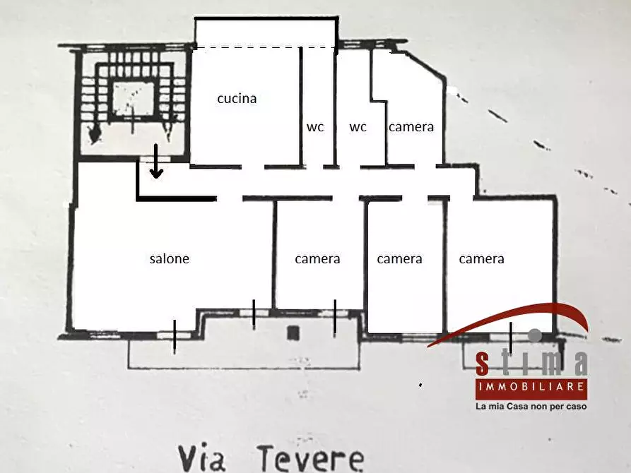 appartamento in vendita a Siracusa in zona Centro Città