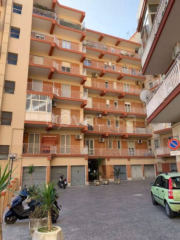 appartamento in vendita a Siracusa in zona Borgata